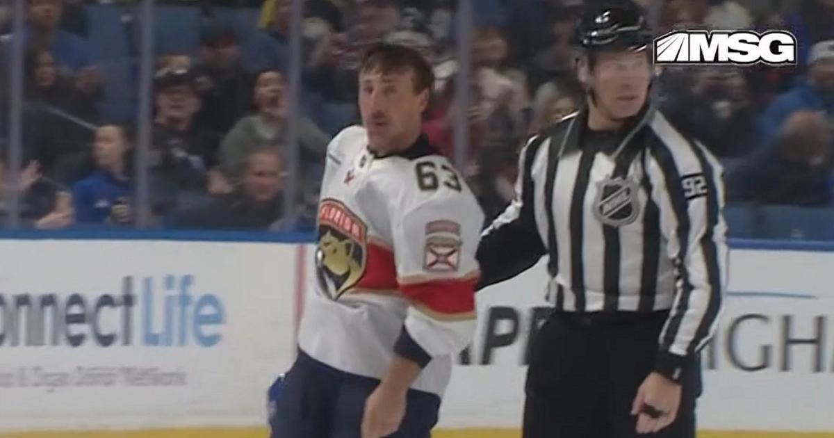 Brad Marchand Oct 18 2025