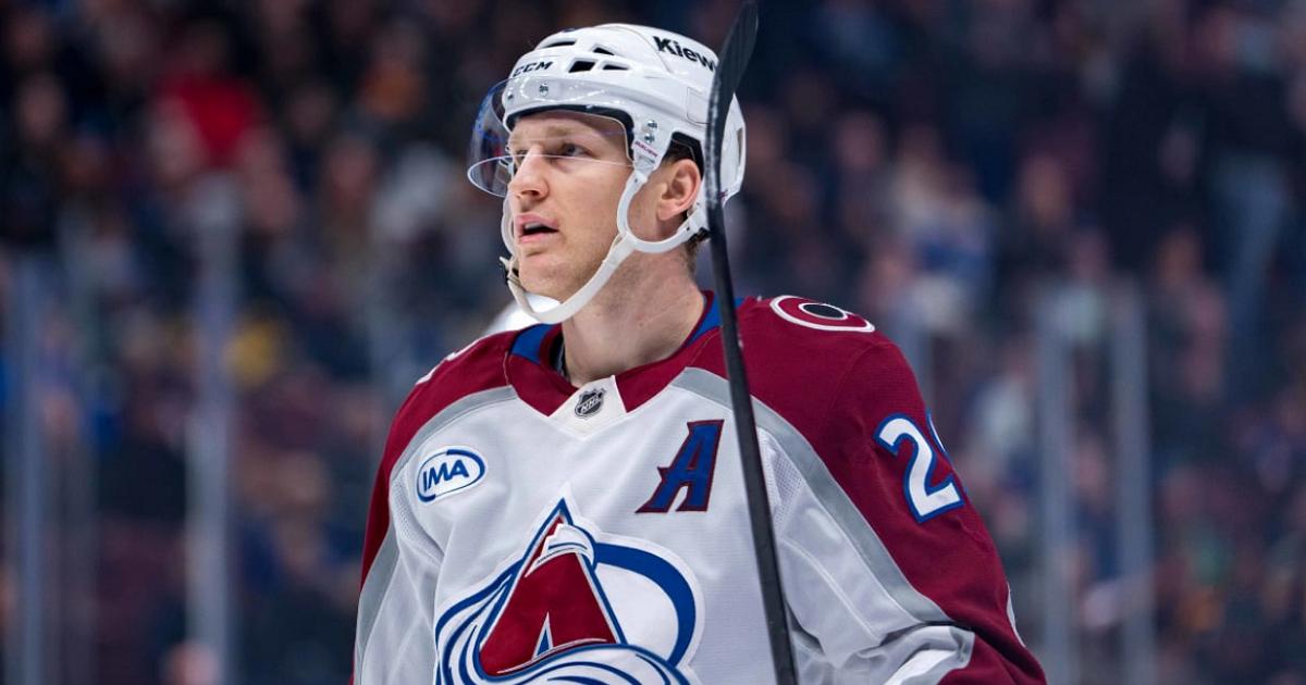 Nathan MacKinnon