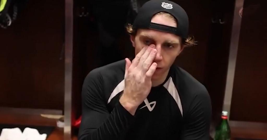 Patrick Kane Dec 29 2024