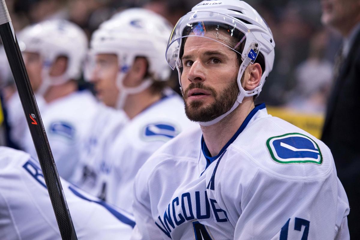 Ryan Kesler