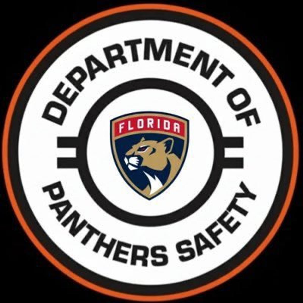 Department of Panthers Safety
