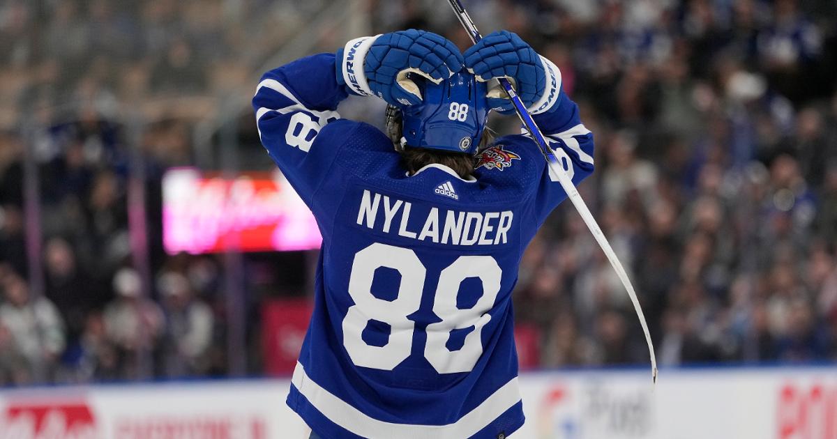 William Nylander