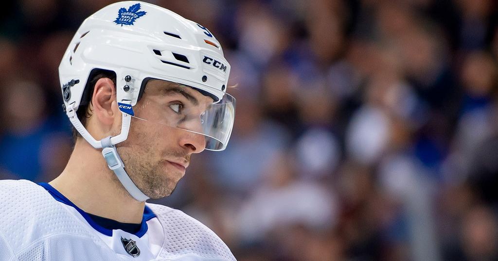 John-Tavares-Profile-Surprised-Dom Gagne-CSM-Zuma