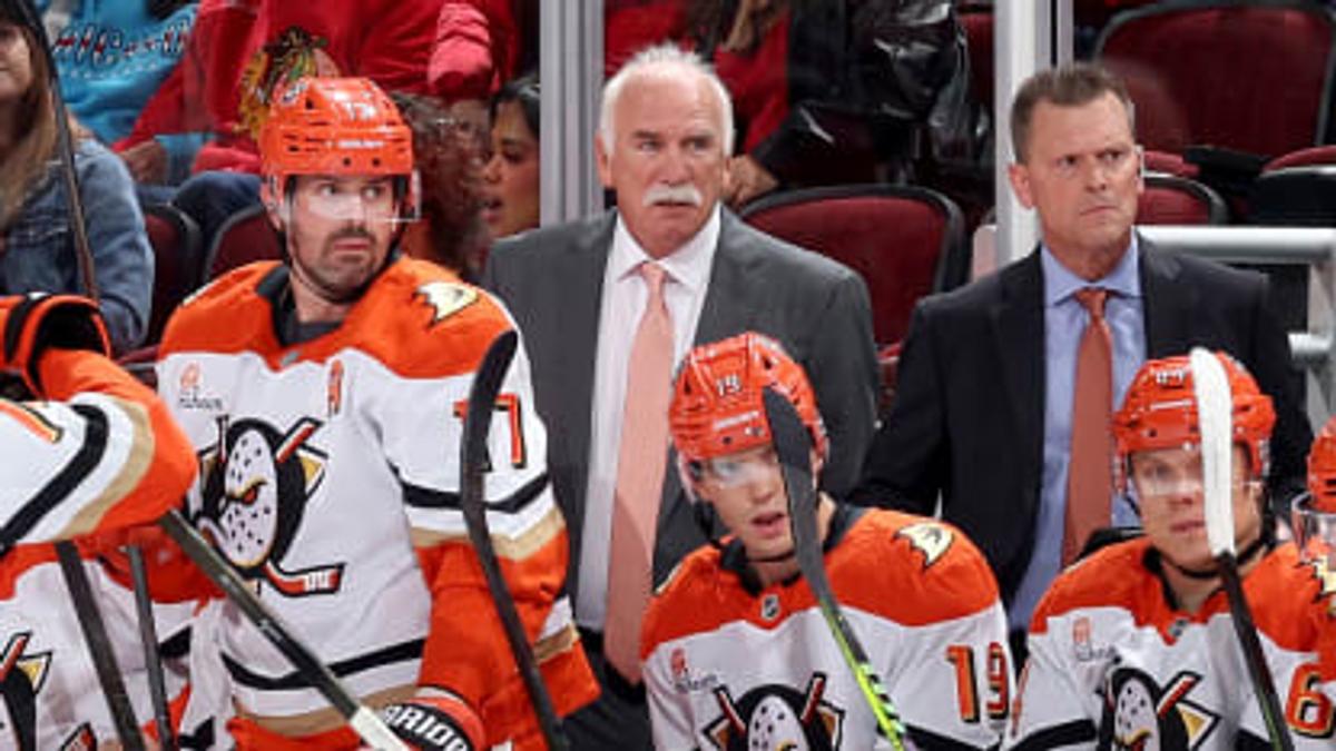 Joel Quenneville 