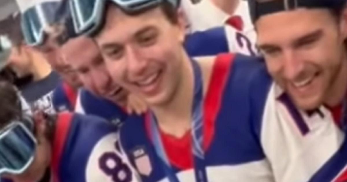 Donald Trump-Call-Team USA-Gold Medal