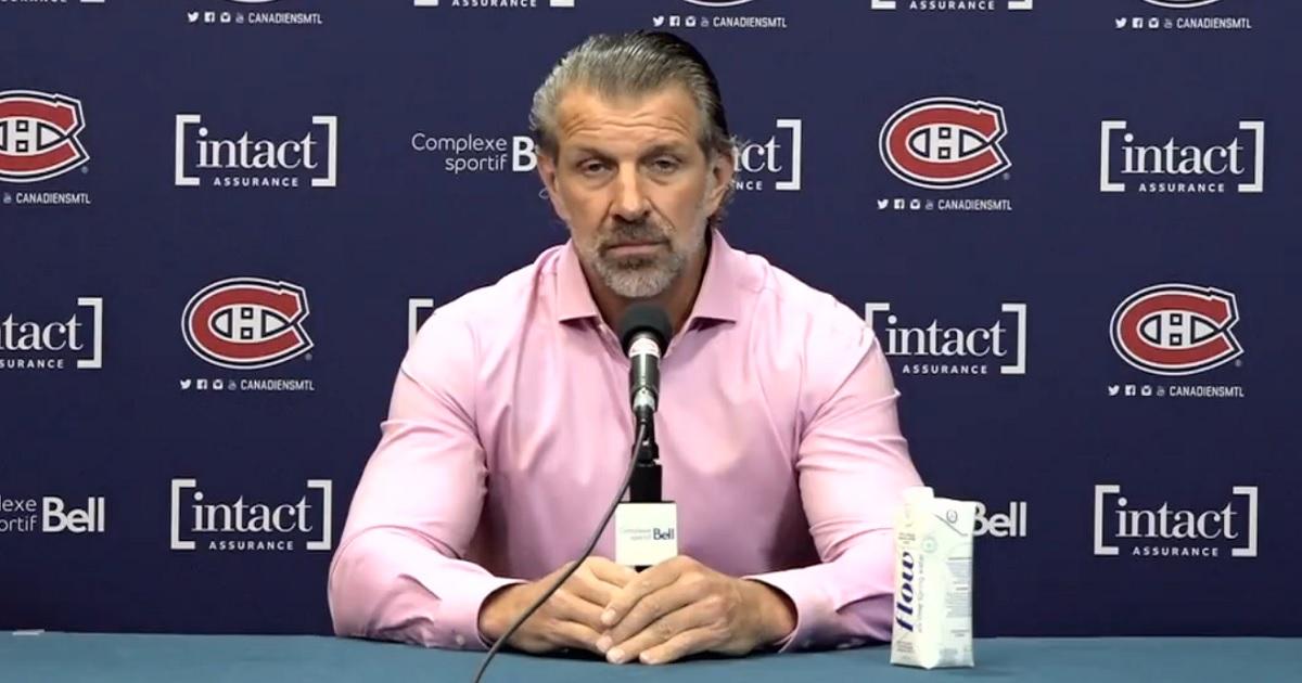 Marc Bergevin
