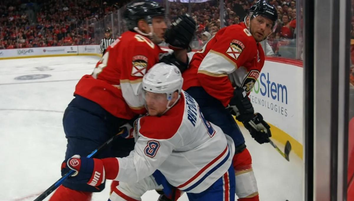 Brad Marchand, Mike Matheson