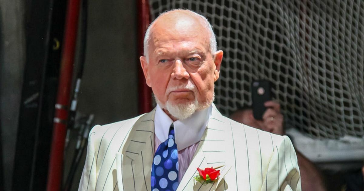 Don Cherry-Solo-Jonathan Kozub-NHLI-Getty