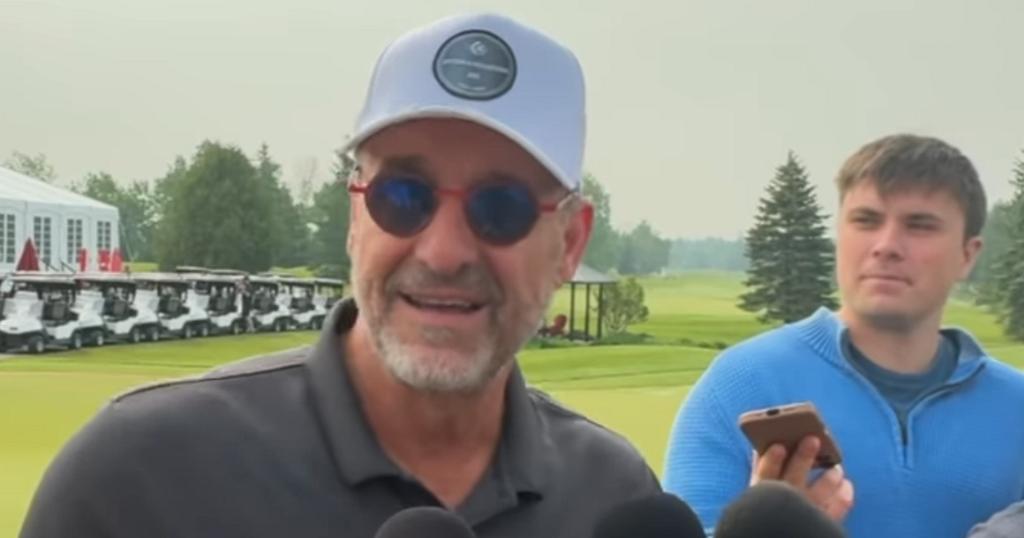 Michael Andlauer. Screenshot.