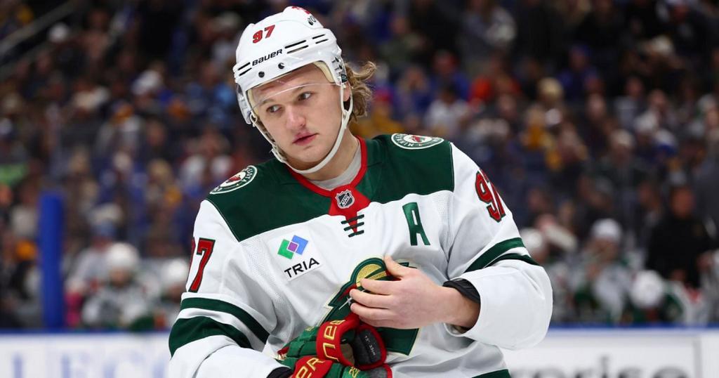 Kirill Kaprizov-Jeffrey T. Barnes- AP