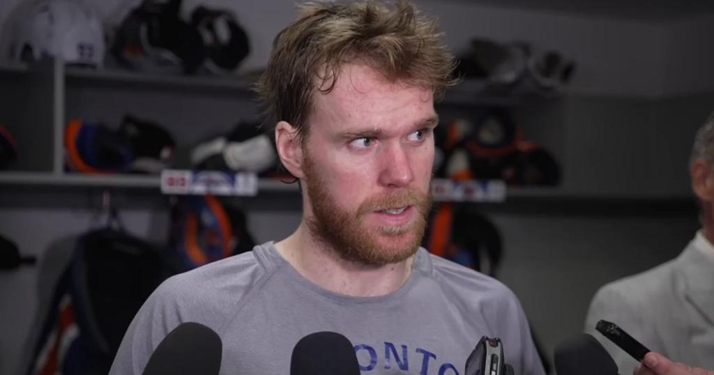 Connor McDavid-May-3-2025