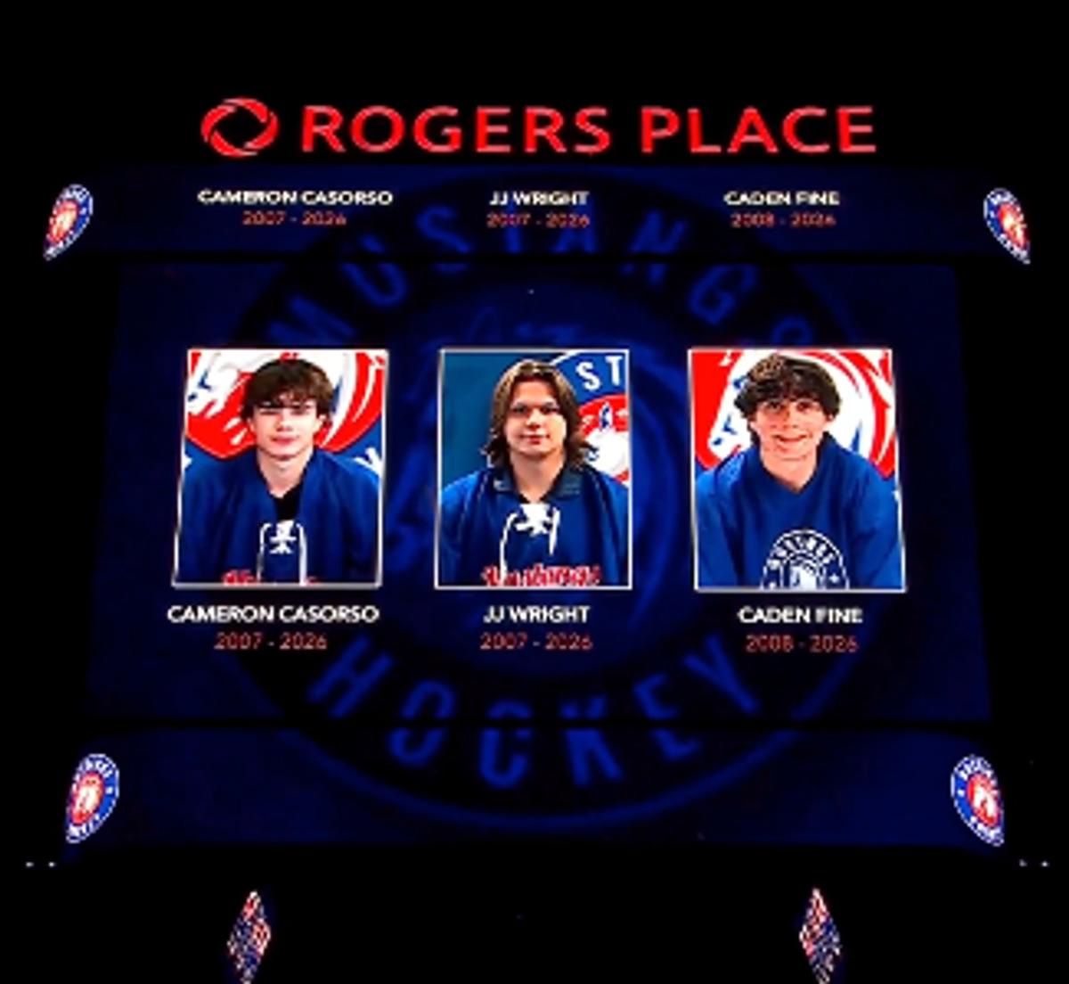 Southern Alberta Mustangs 