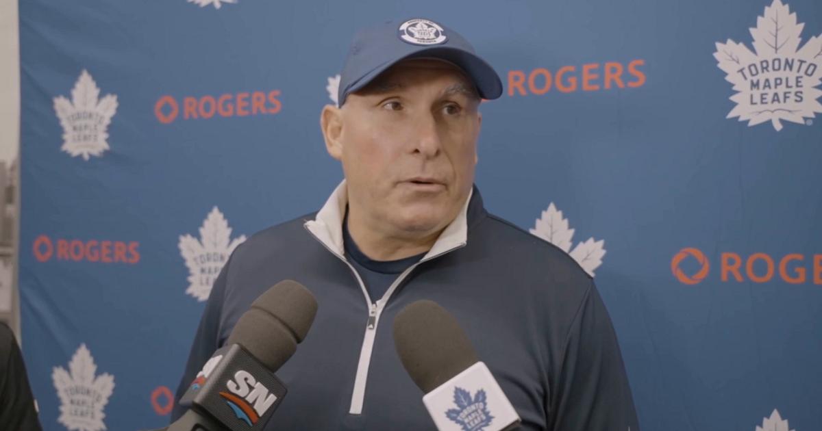 Craig Berube-Oct-11-2025