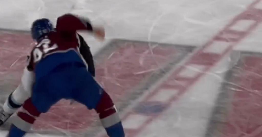 Gabriel Landeskog-vs-Sam Lipkin-Sept-21-2025