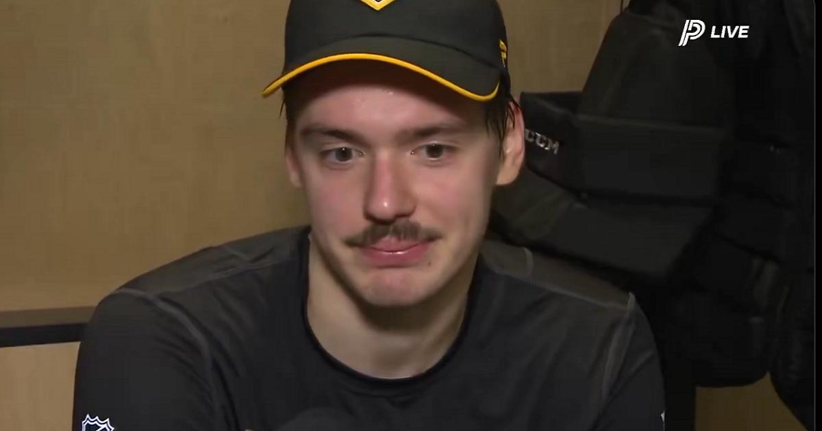 Arturs Silovs-Penguins