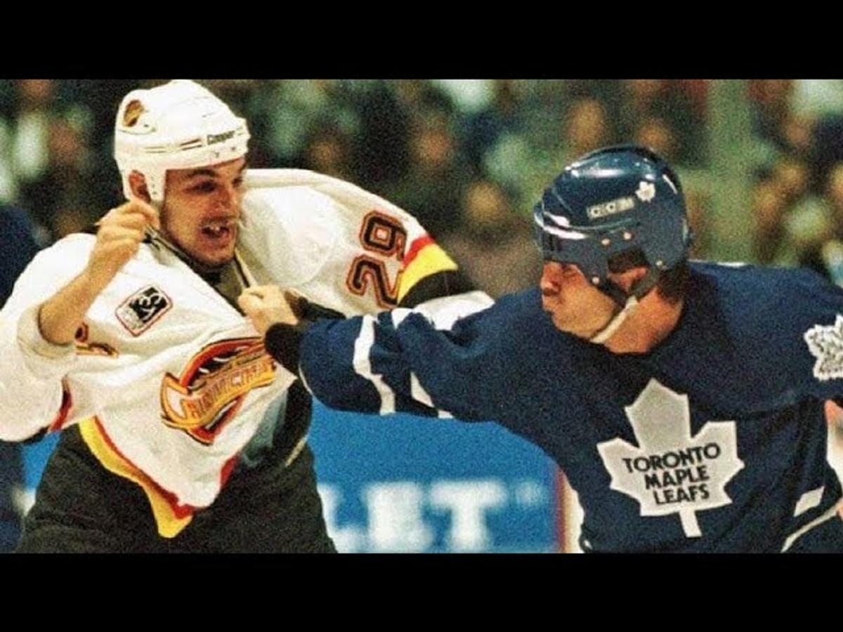 Gino Odjick