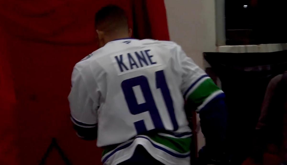 Evander Kane