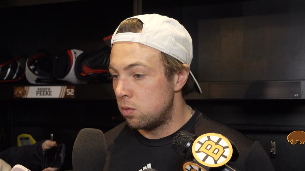 Charlie McAvoy
