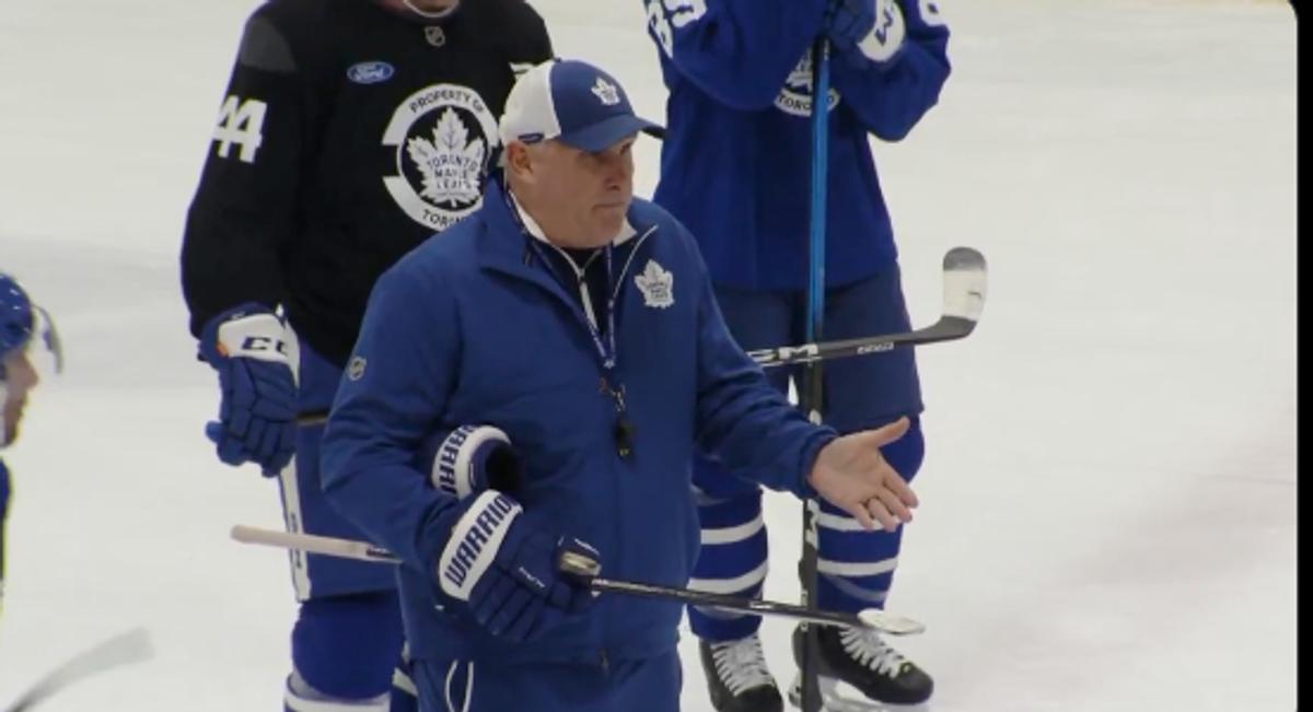 Craig Berube