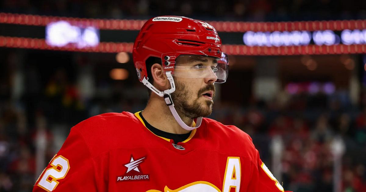 MacKenzie Weegar-Sergei Belski-Imagn Images