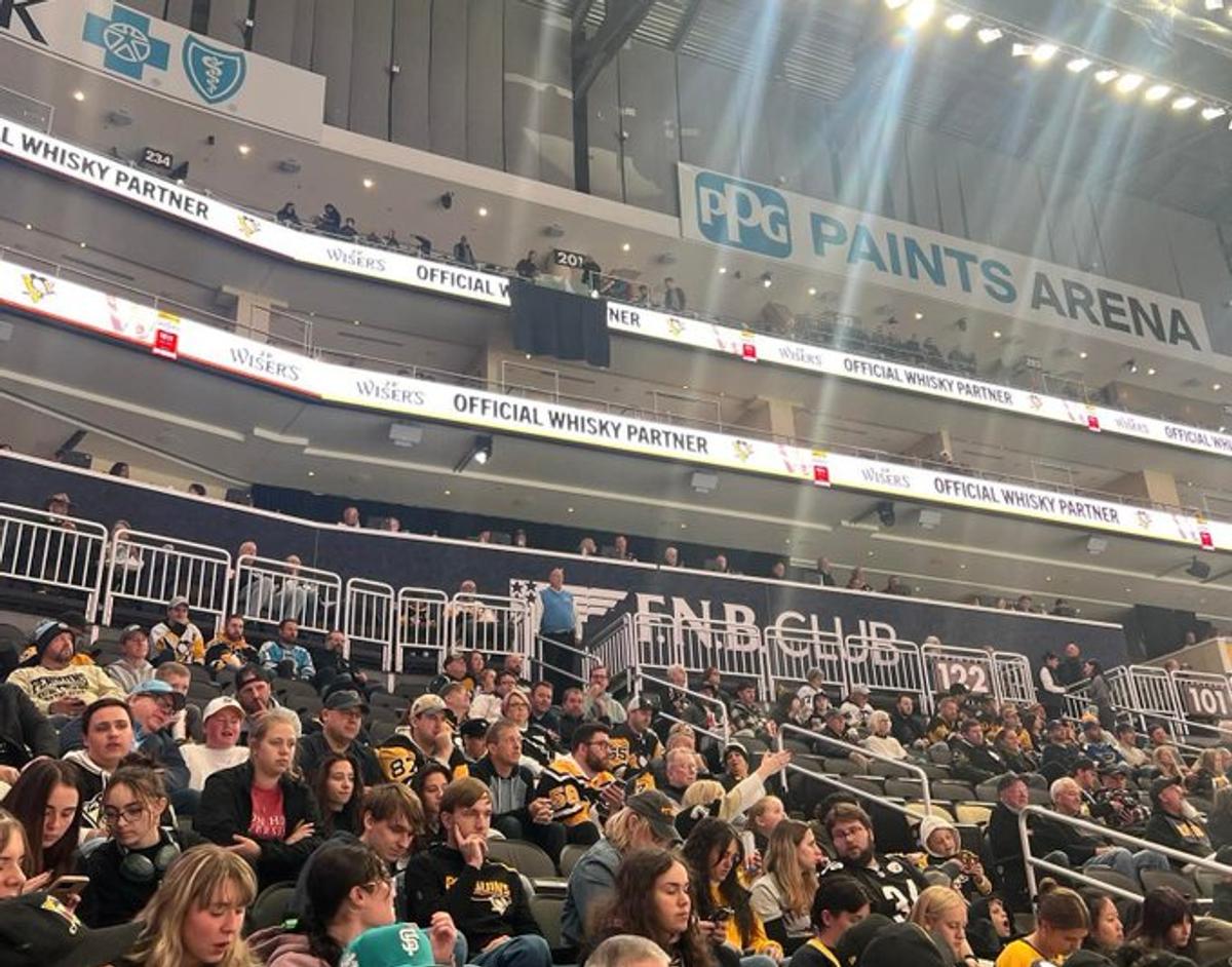 PPG Paints Arena