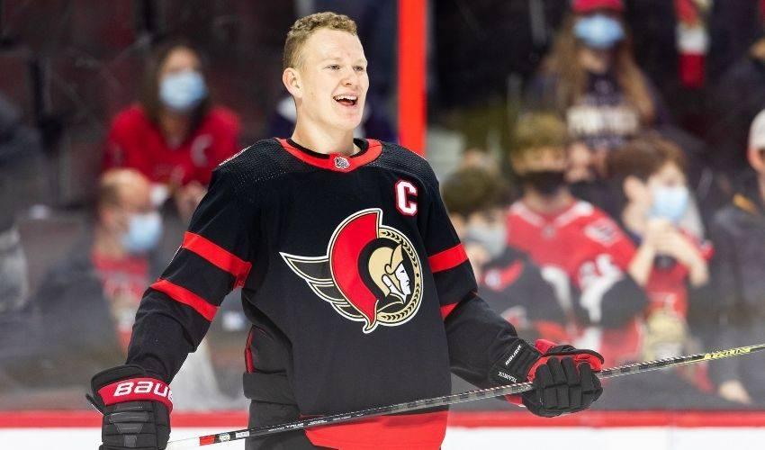 Brady Tkachuk