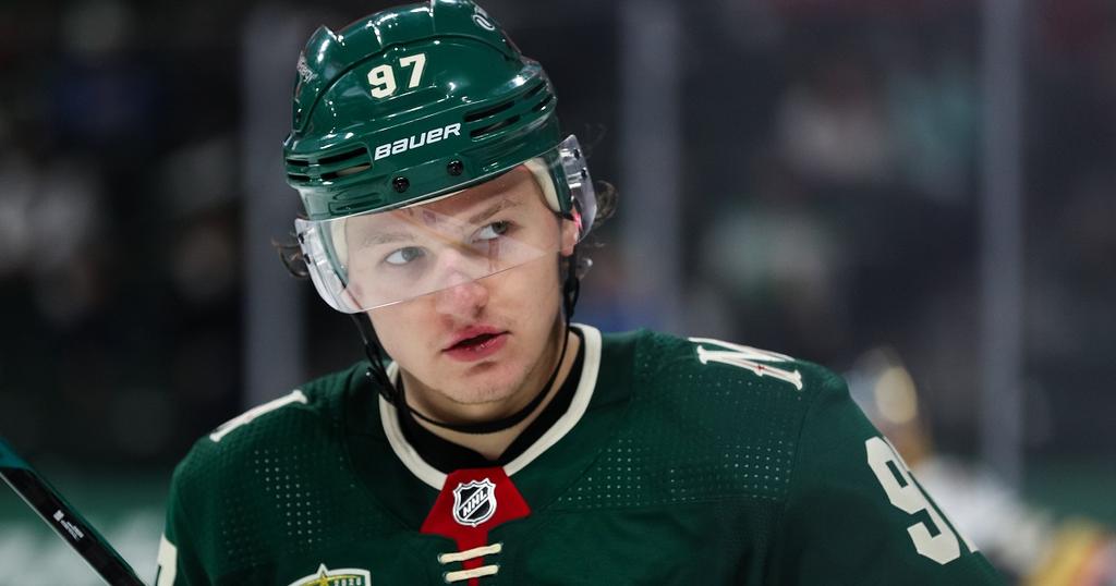 Kirill-Kaprizov-David Berding-Getty Images