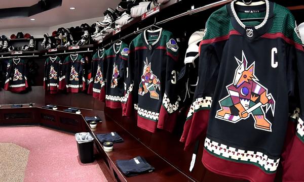 Arizona Coyotes