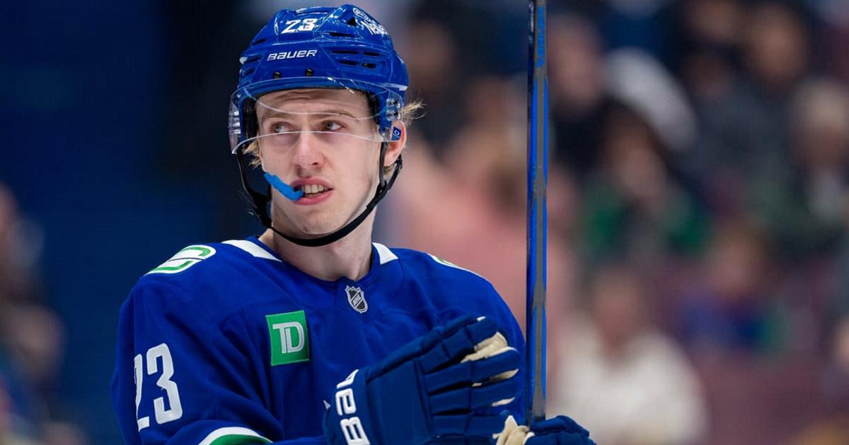 Jonathan Lekkerimaki-Bob Frid-Imagn Images