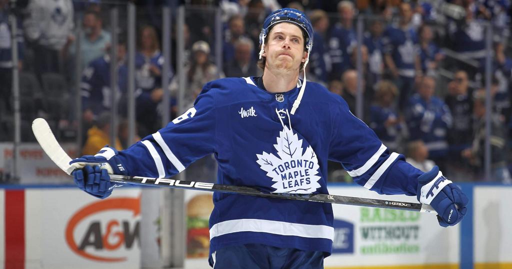 Mitch Marner-Claus Andersen-Getty Images