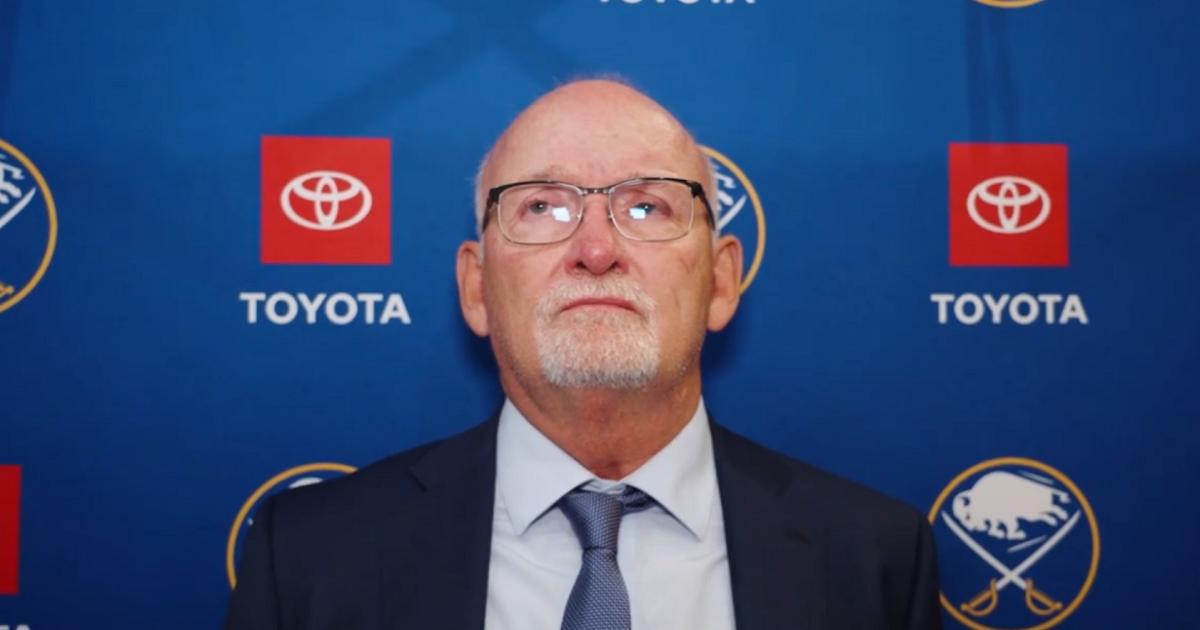 Lindy Ruff-Oct-11-2025-Post-Game