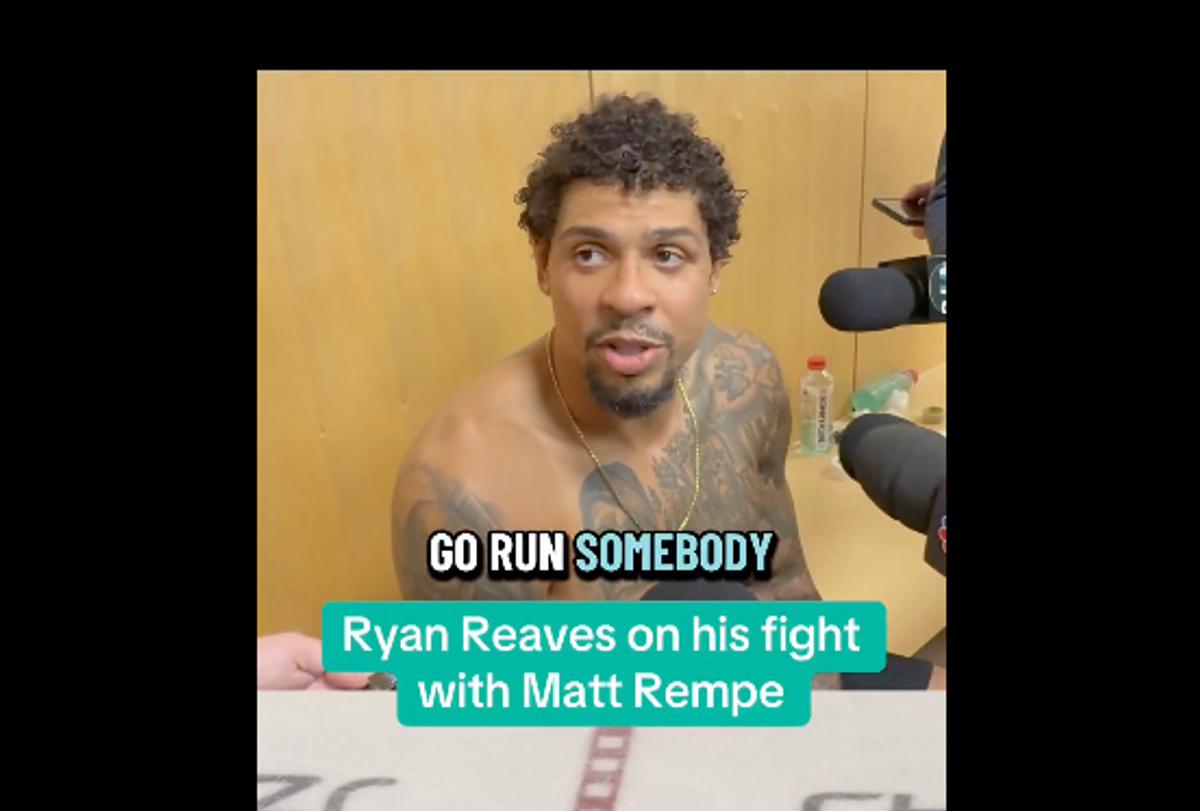 Ryan Reaves