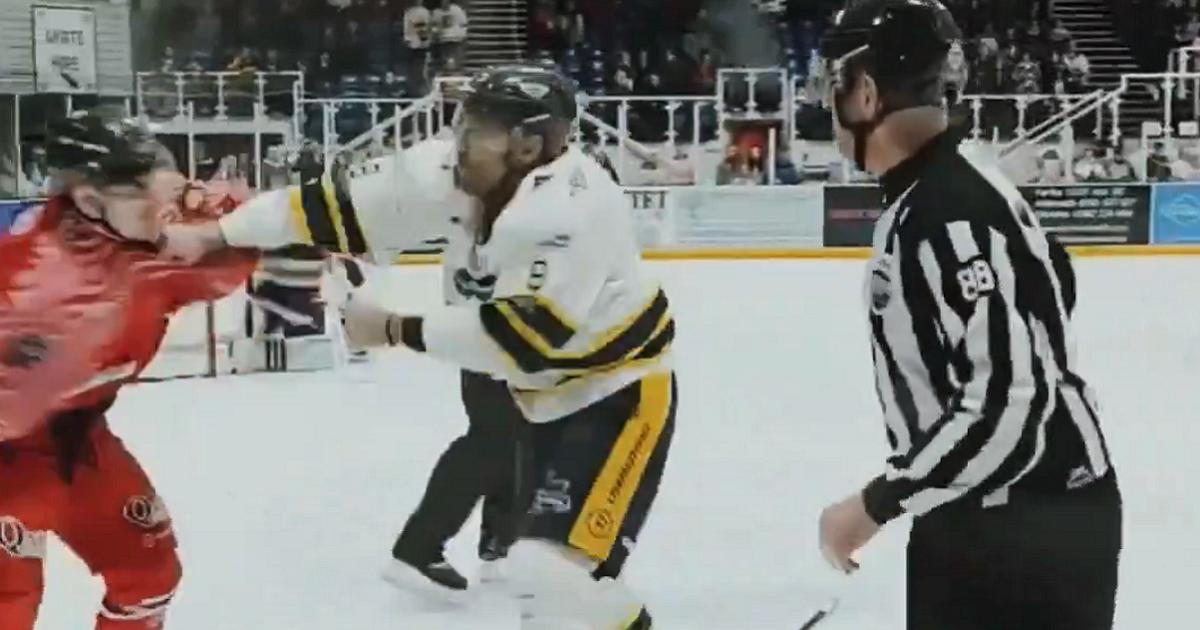 Milan Lucic-vs-Morten Jurgens