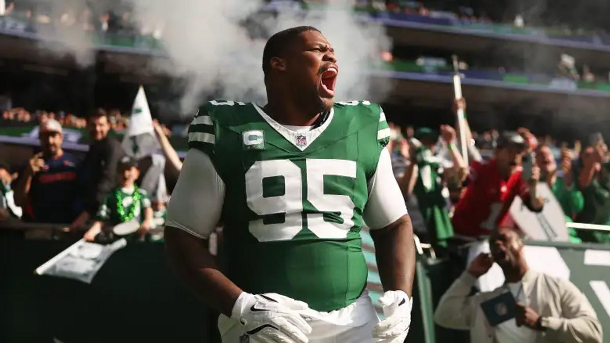 Pro Bowl DT Quinnen Williams