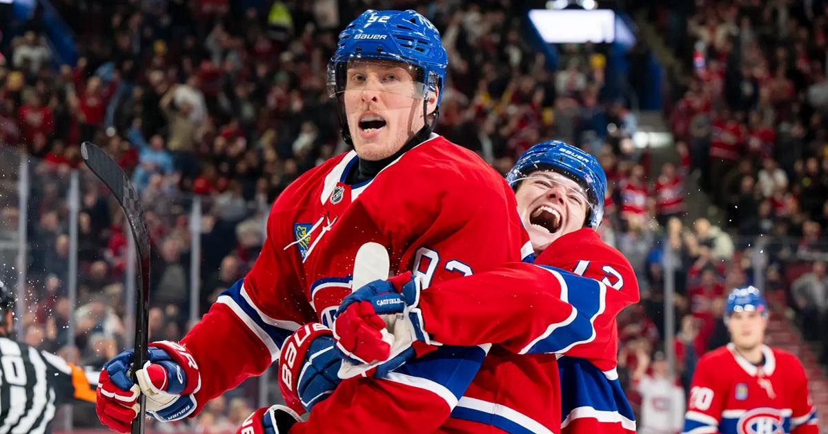 Patrik Laine-Cole Caufield-Feat-Matt Garies-Getty Images