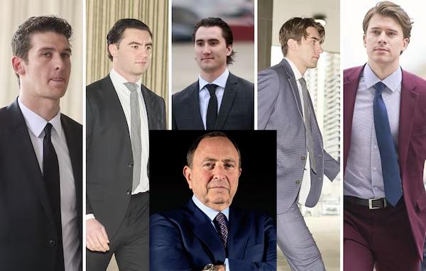 2018 trial, followed by Gary Bettman's decision 