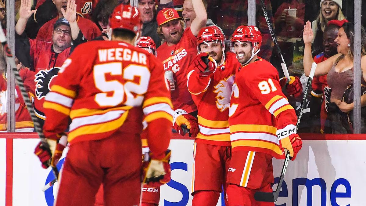 Calgary Flames 