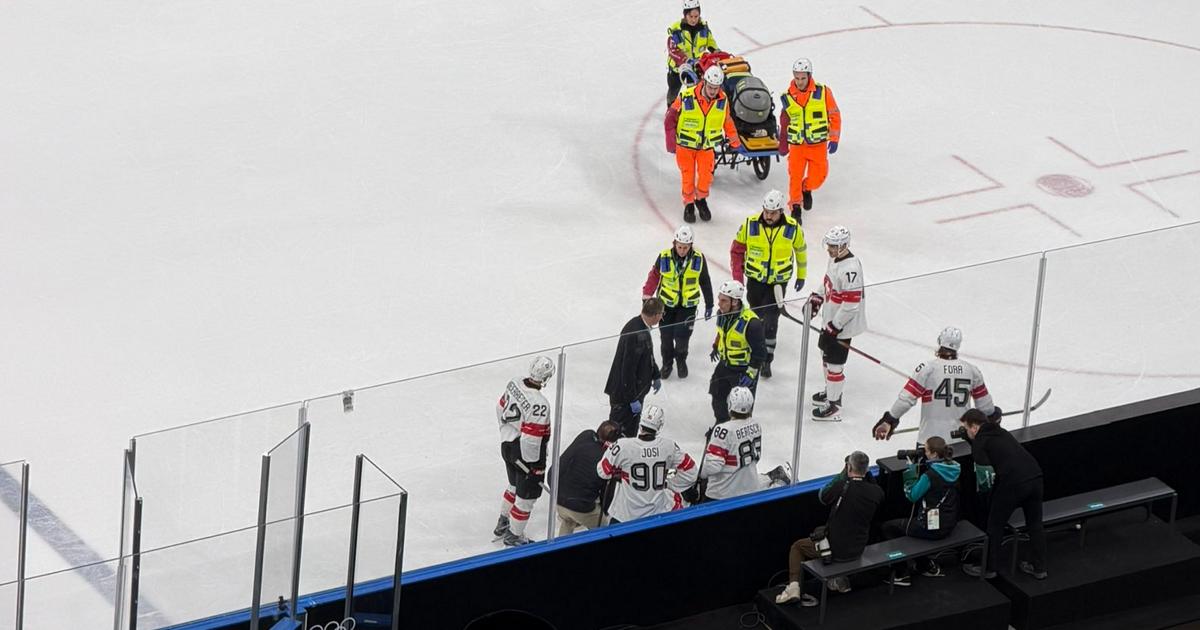 Kevin Fiala-Tom Wilson-Stretcher