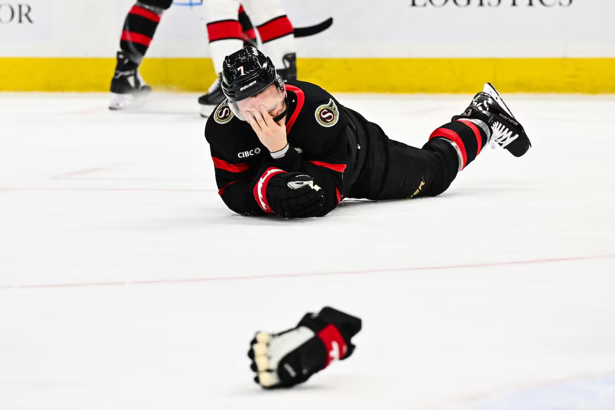 Brady Tkachuk