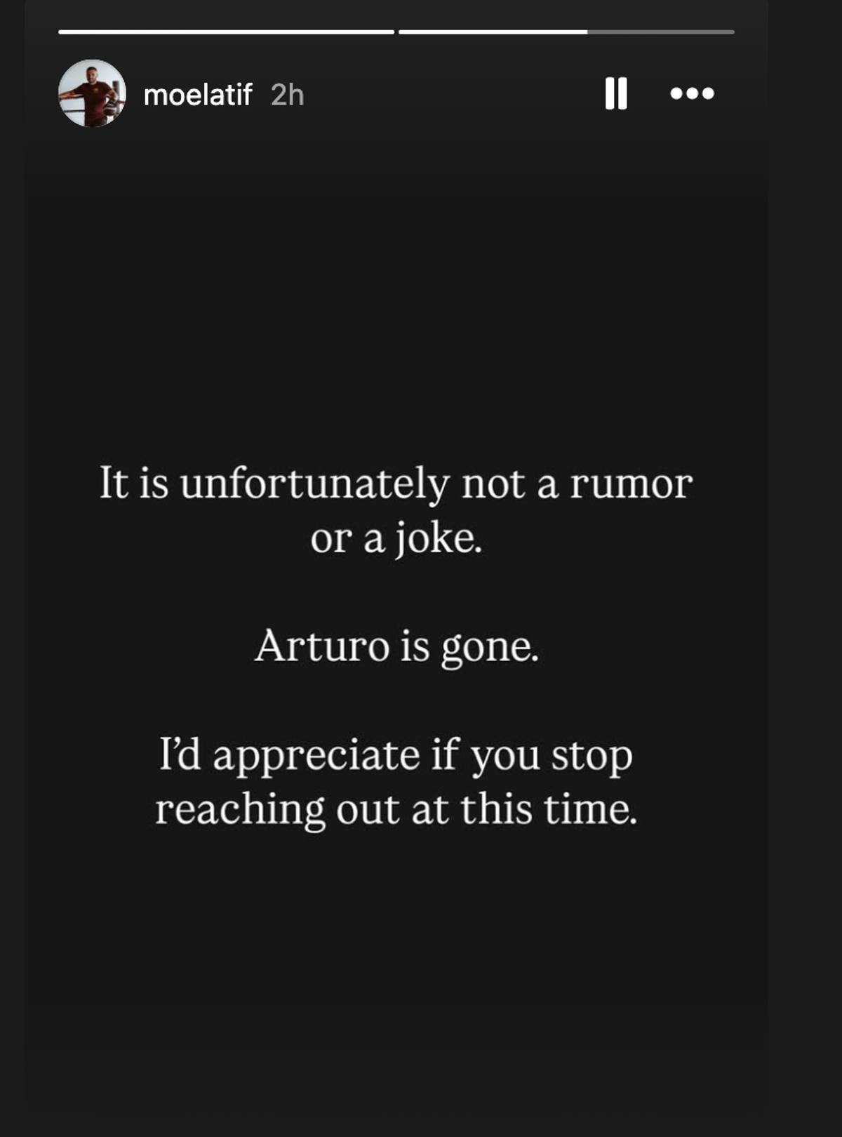 Moe Latif on Instagram 