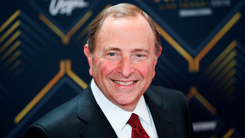 Gary Bettman