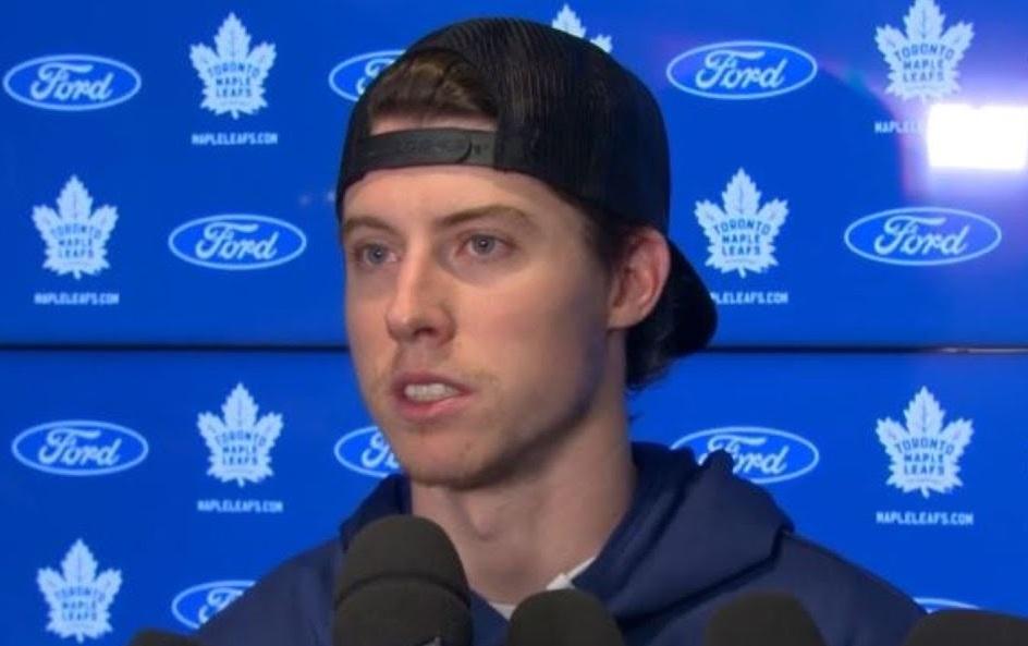 Mitch Marner