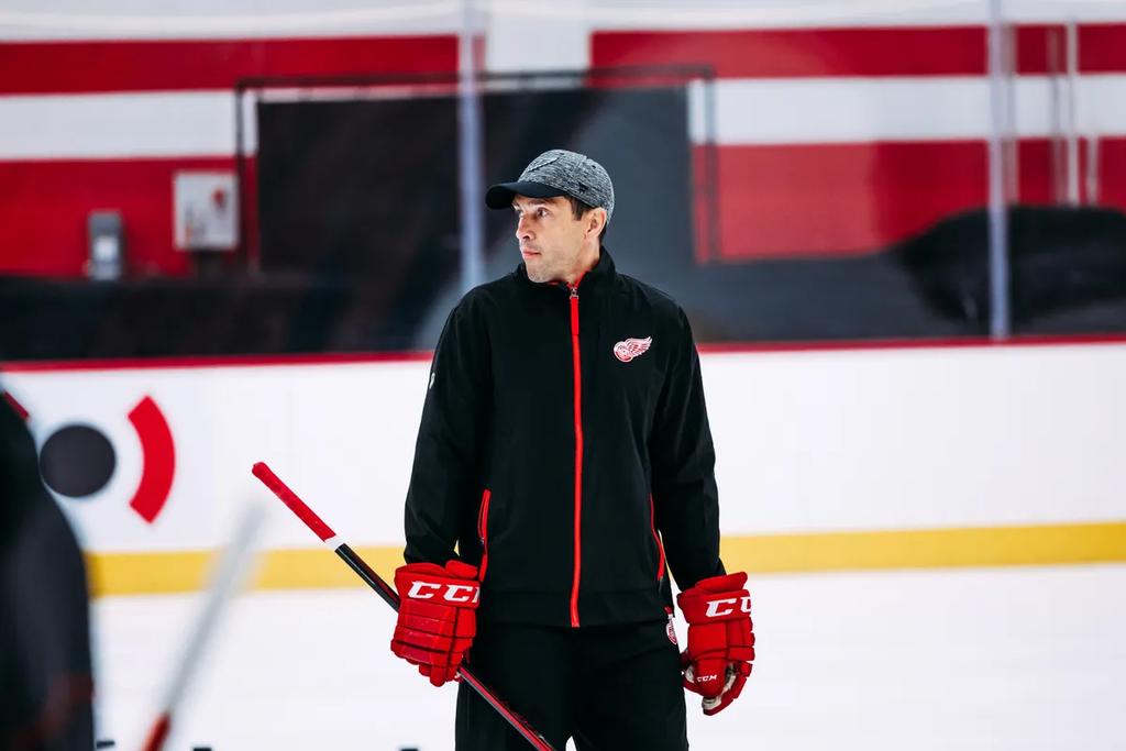 Pavel Datsyuk 