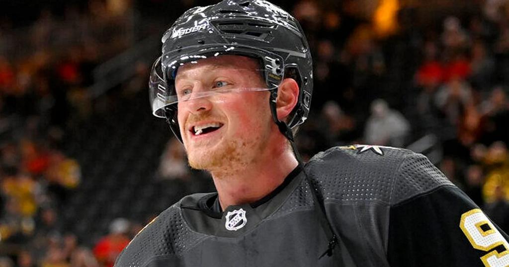 Jack Eichel David Becker-AP