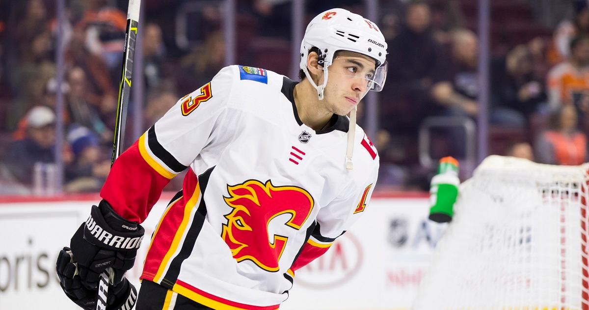Johnny Gaudreau