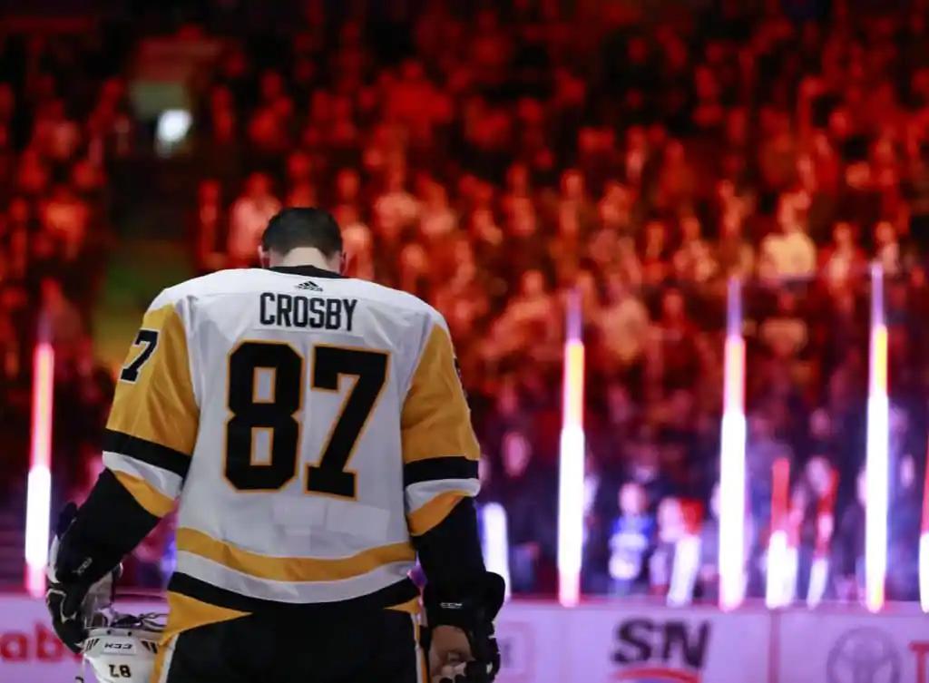 Sidney Crosby 