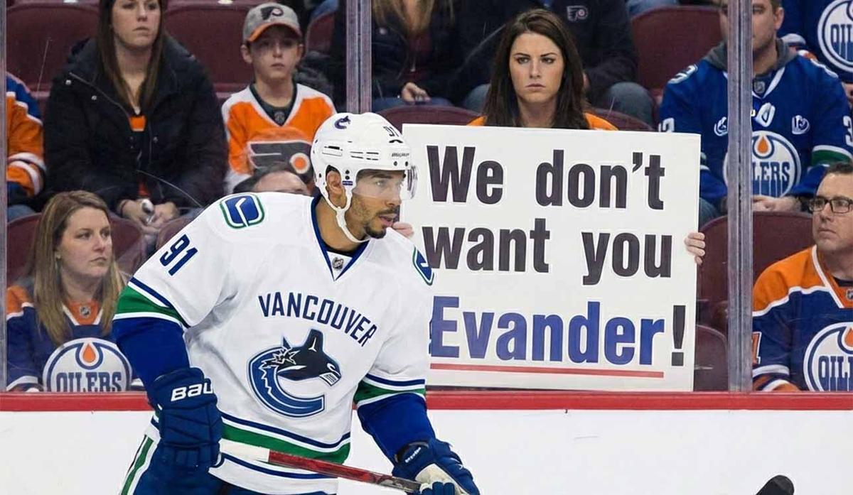 Evander Kane