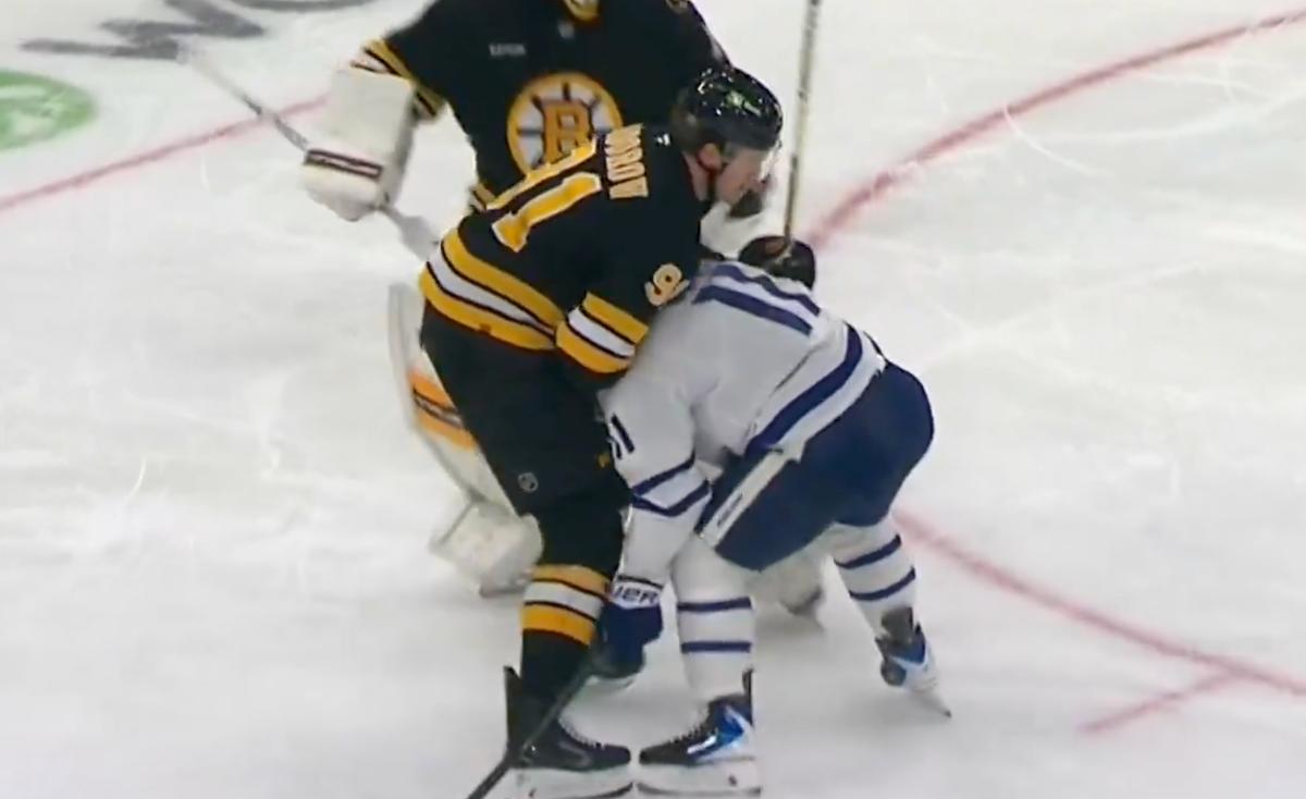 Nikita Zadorov ; Max Domi 