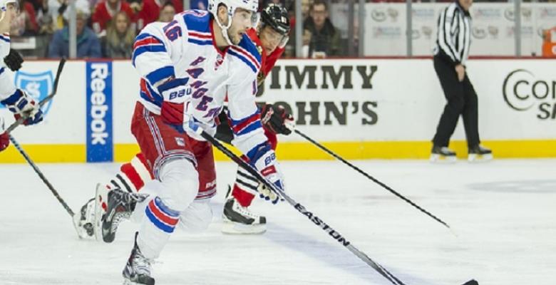 Brassard starts it and ends it in OT (Video)