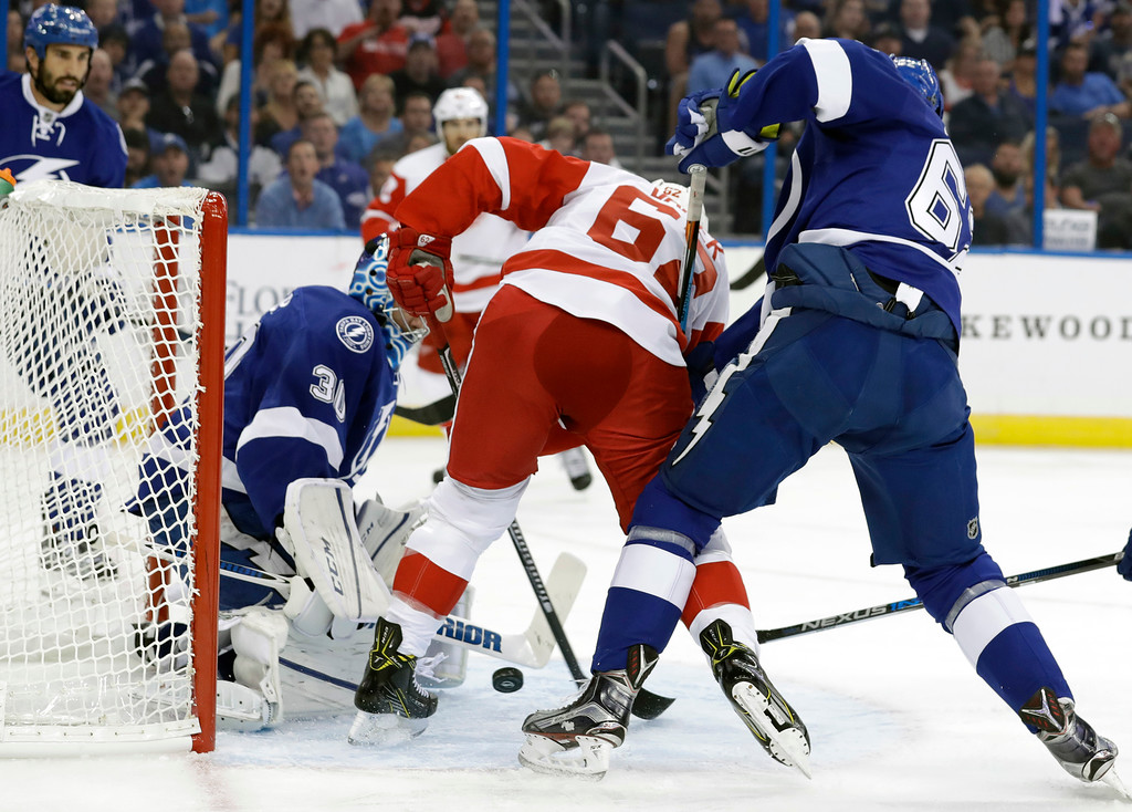 WATCH: Vanek Scores His Second